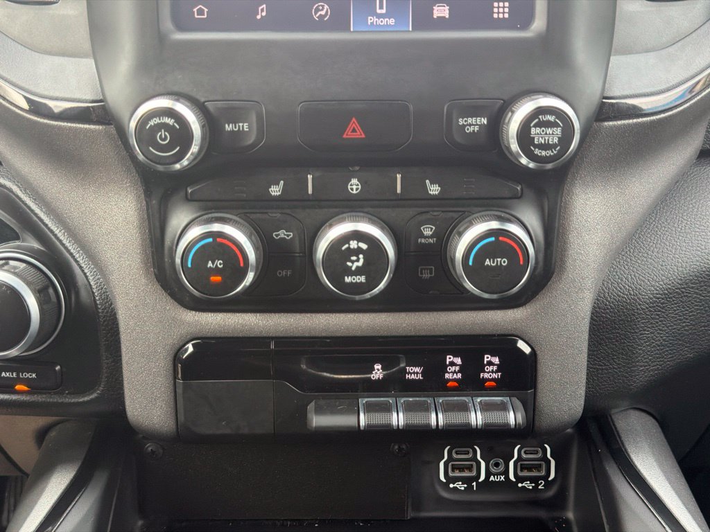 Used 2023 RAM 1500 Big Horn AWD/4WD image 20