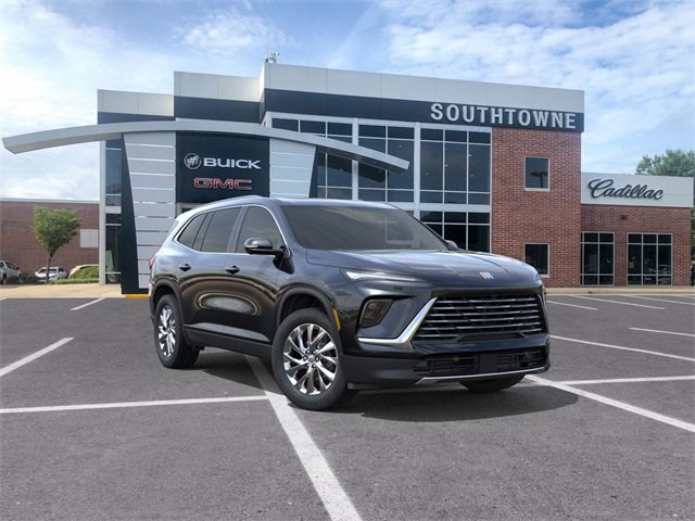 New 2026 Buick Enclave Preferred w/ Power Package