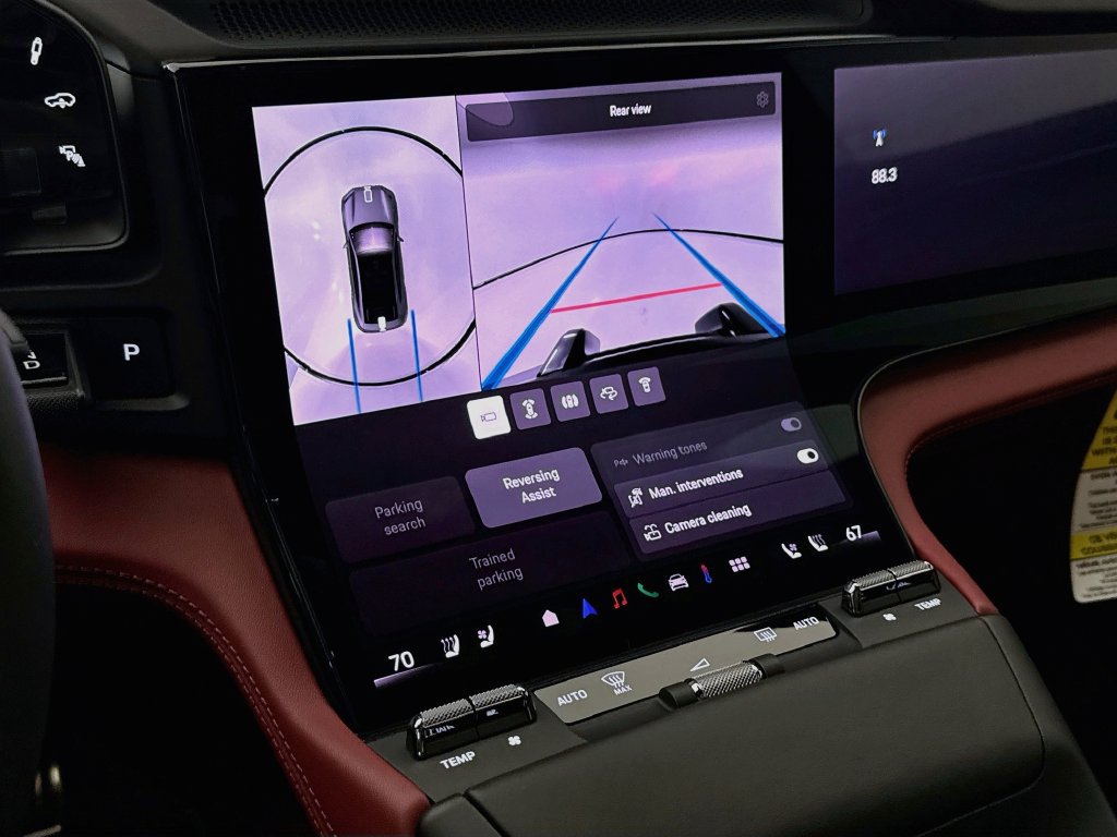 New 2026 Porsche Cayenne S AWD/4WD image 20