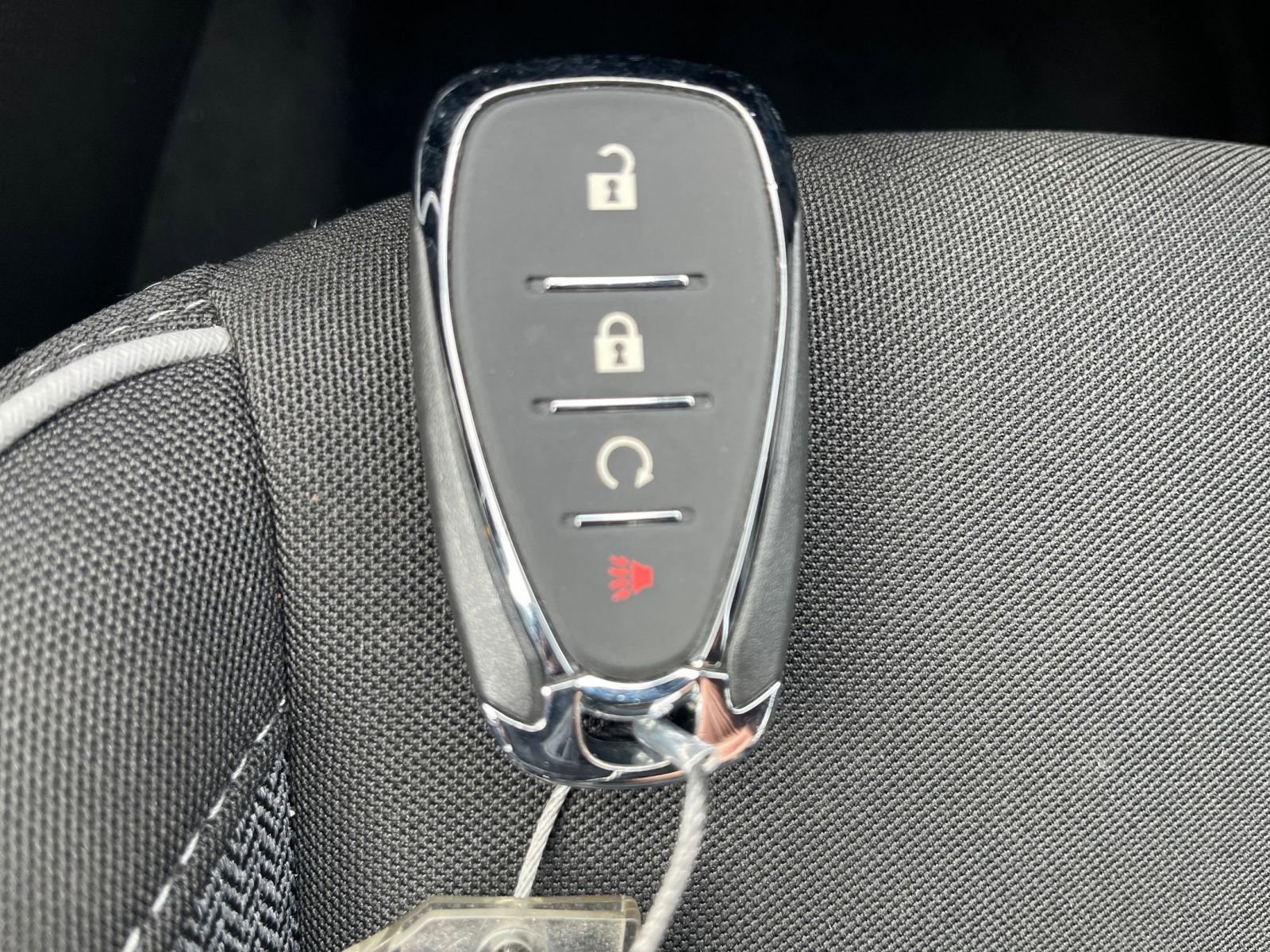 Used 2025 Chevrolet TrailBlazer LT image 23