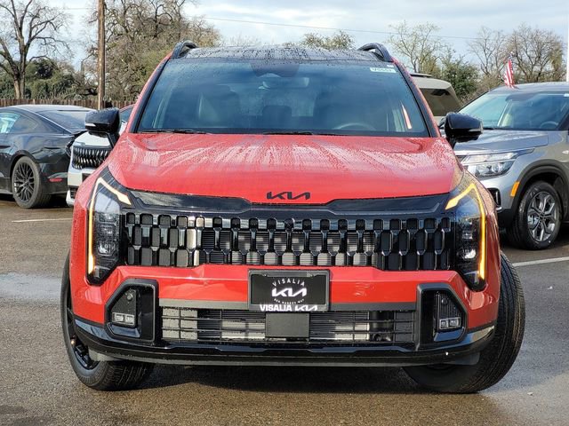 New 2026 Kia Sportage X-Line image 2