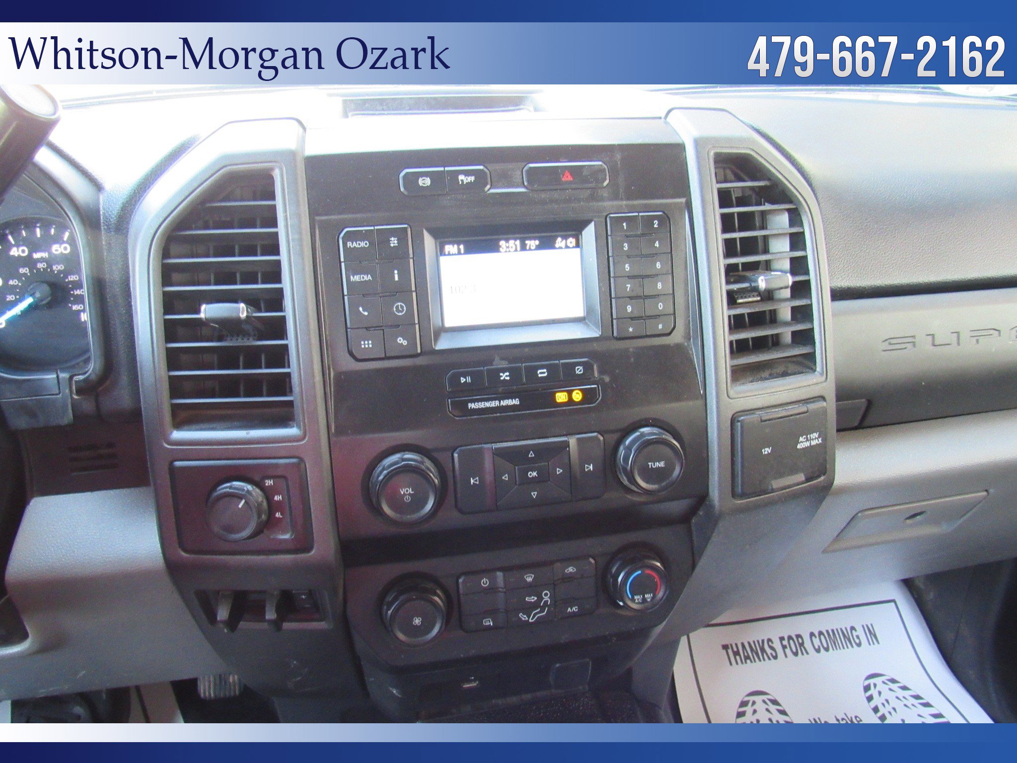 Used 2020 Ford F350 XL w/ Power Equipment Group image 39