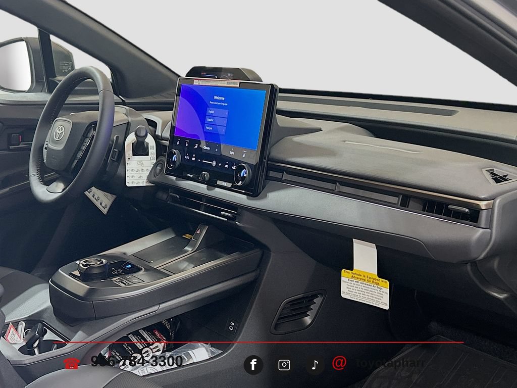 New 2026 Toyota bZ Woodland AWD/4WD image 27