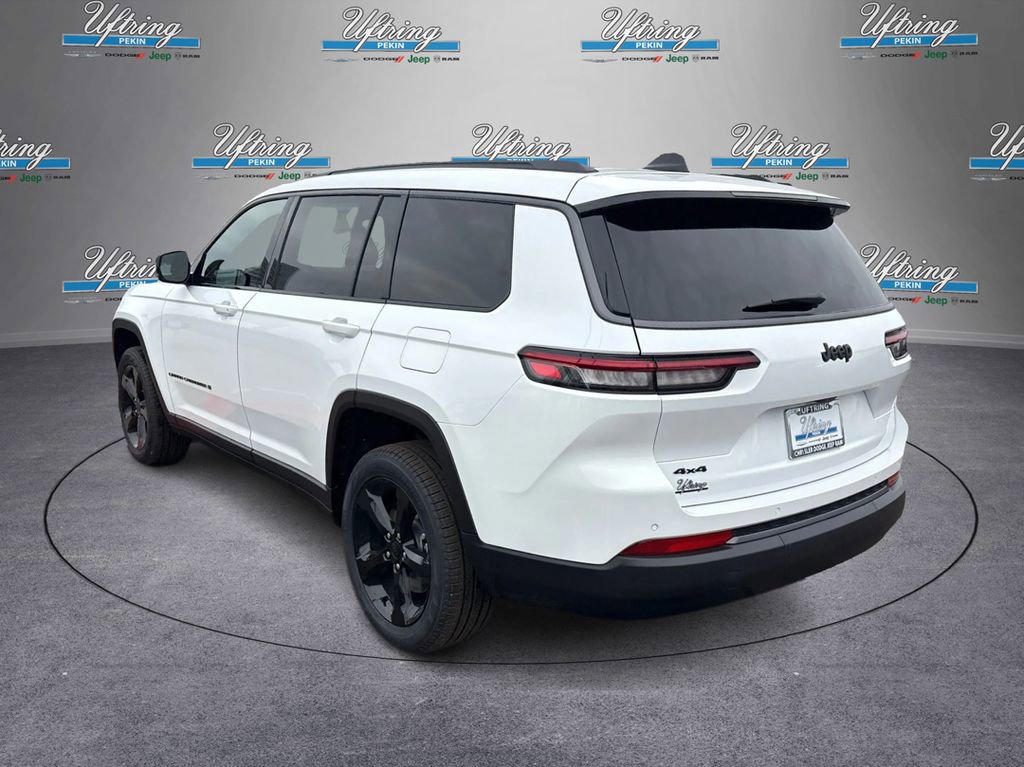 New 2026 Jeep Grand Cherokee L Limited w/ Limited Altitude Package image 5