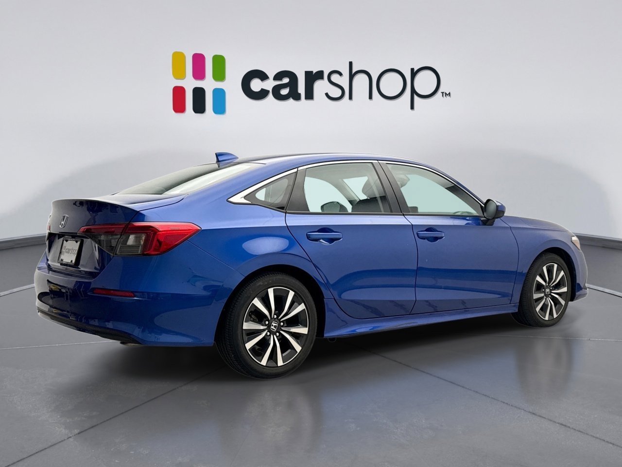 Used 2022 Honda Civic EX image 5