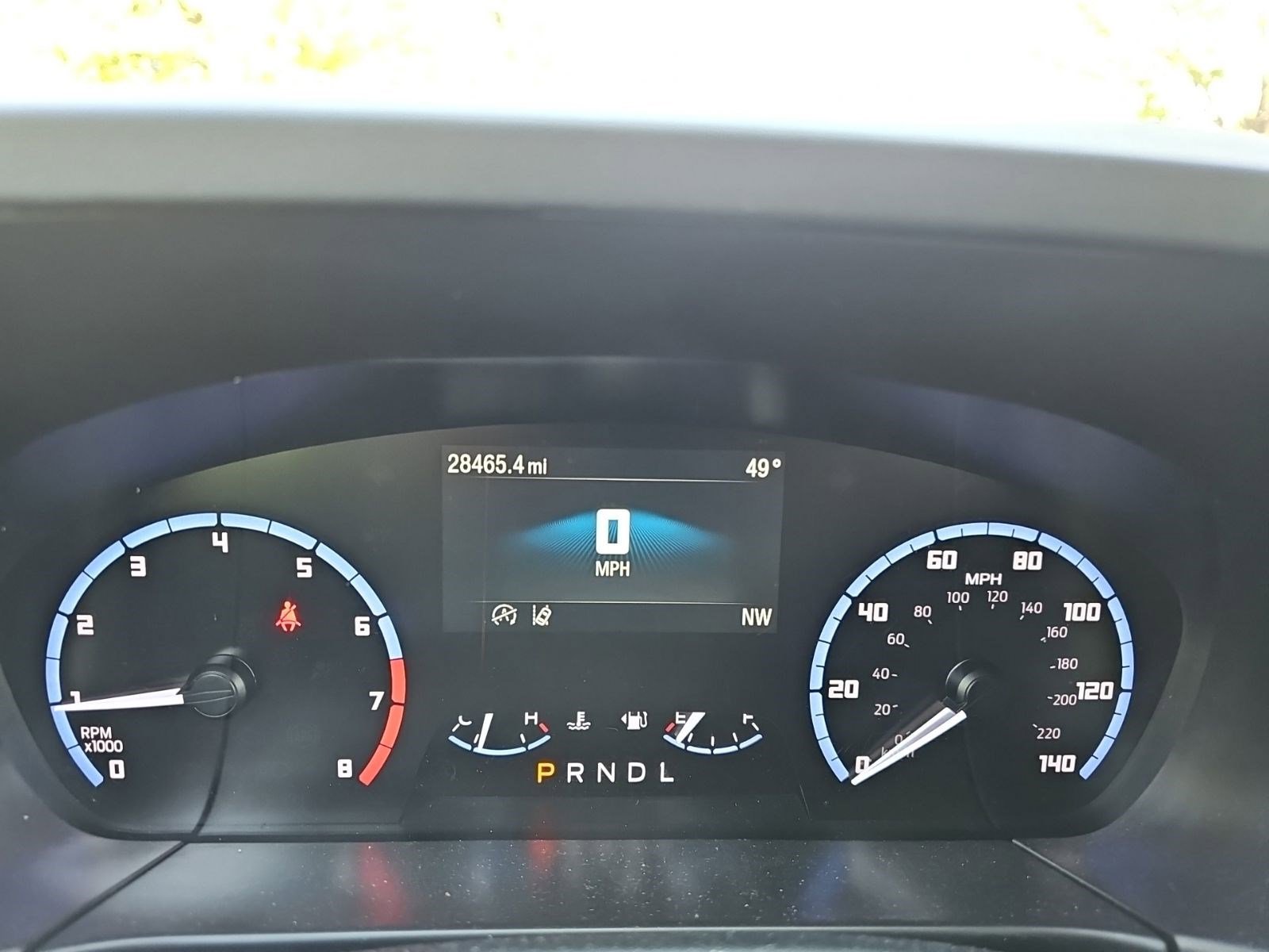 Used 2023 Ford Bronco Sport Big Bend w/ Convenience Package AWD/4WD image 24