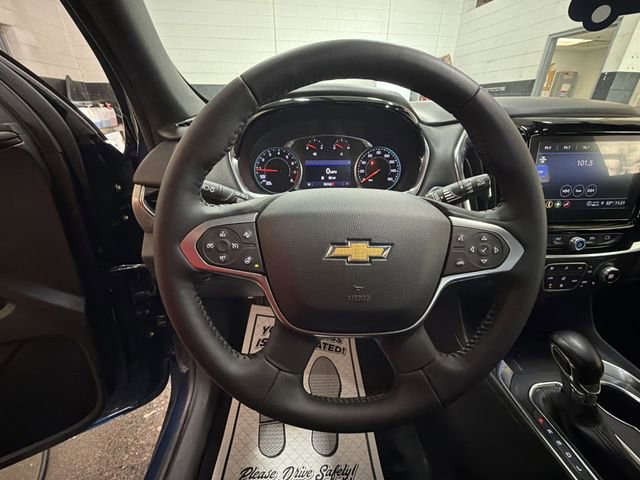 Certified 2022 Chevrolet Traverse LT AWD/4WD image 14