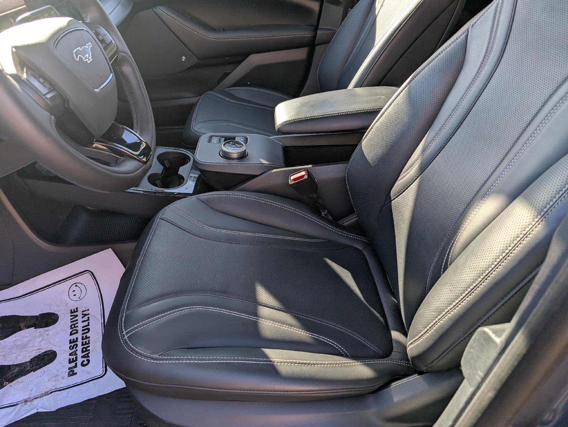Used 2021 Ford Mustang Mach-E Premium image 10