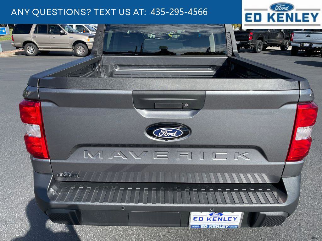 New 2025 Ford Maverick XL w/ Equipment Group 101A image 26