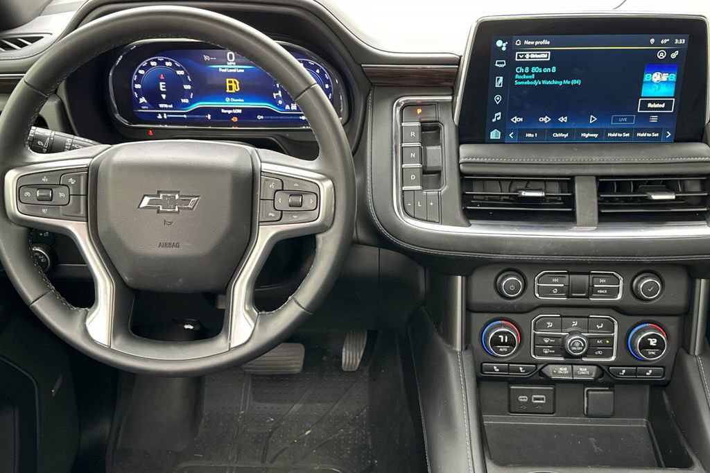 Used 2024 Chevrolet Tahoe Z71 image 14