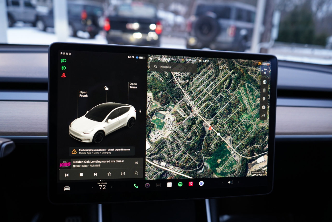 Used 2020 Tesla Model Y Performance image 45