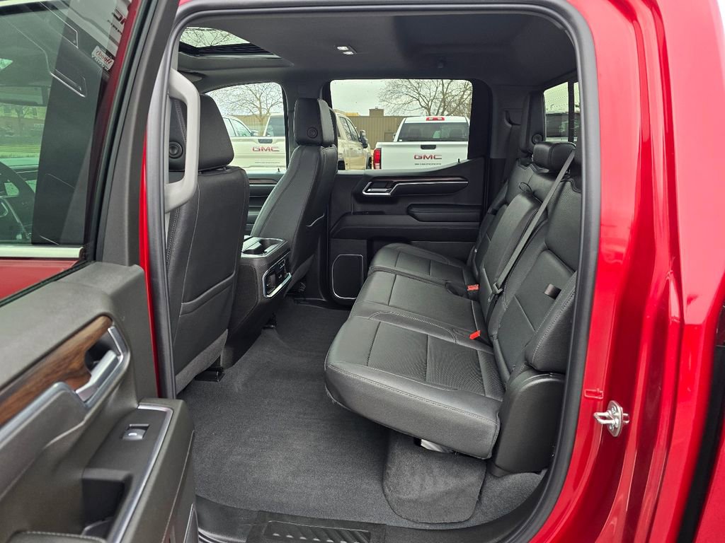 Certified 2025 GMC Sierra 1500 SLT w/ SLT Premium Plus Package image 26