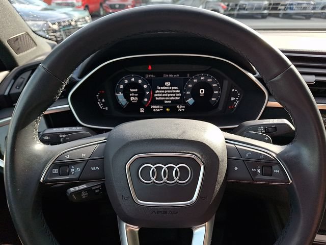 Used 2023 Audi Q3 2.0T Premium Plus w/ Premium Plus Package AWD/4WD image 19