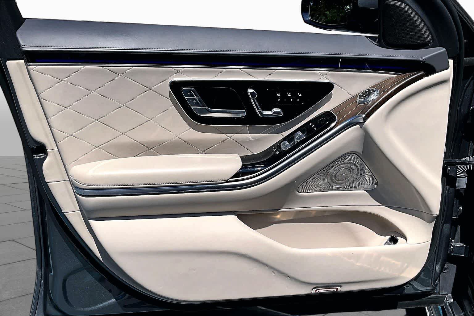 Used 2021 Mercedes-Benz S 580 4MATIC Sedan image 22