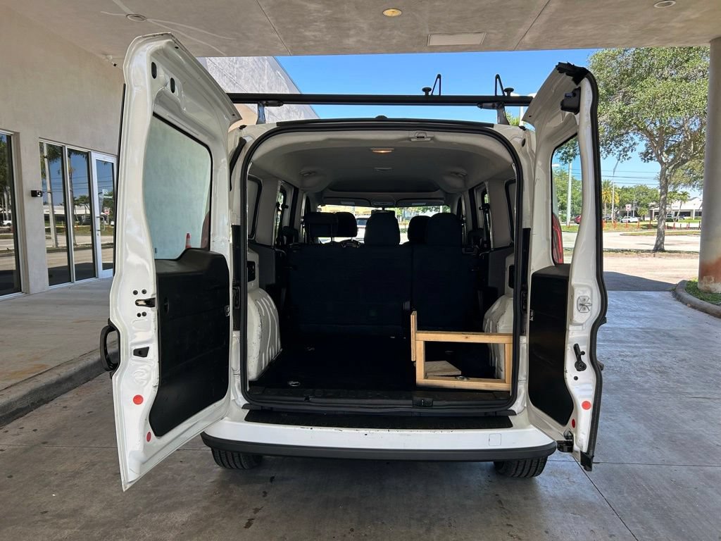 Used 2022 RAM ProMaster City Wagon FWD image 29