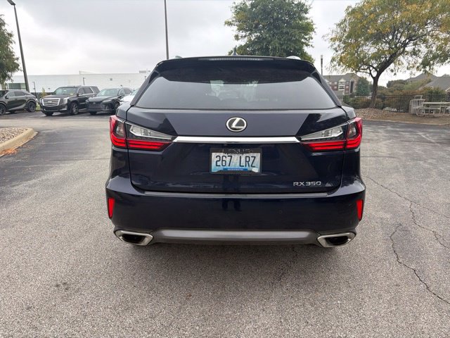 Used 2019 Lexus RX 350 AWD w/ Navigation Package image 4