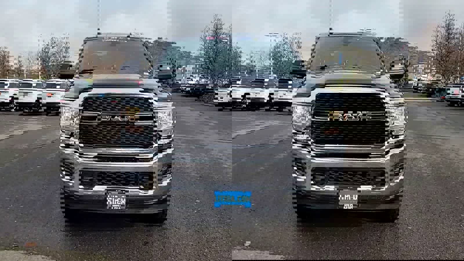 Used 2022 RAM 2500 Big Horn image 3