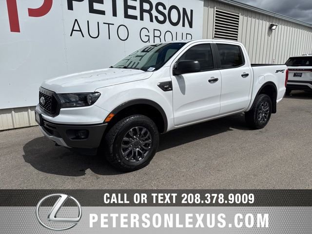 Used 2020 Ford Ranger XLT w/ Equipment Group 302A Luxury AWD/4WD image 8
