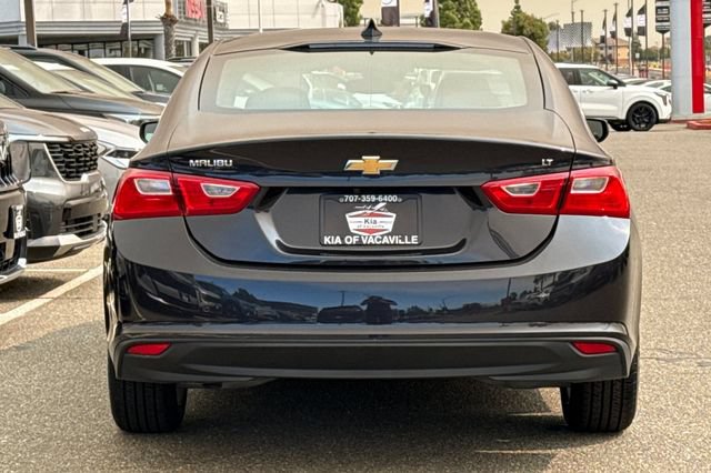 Used 2023 Chevrolet Malibu LT FWD image 7