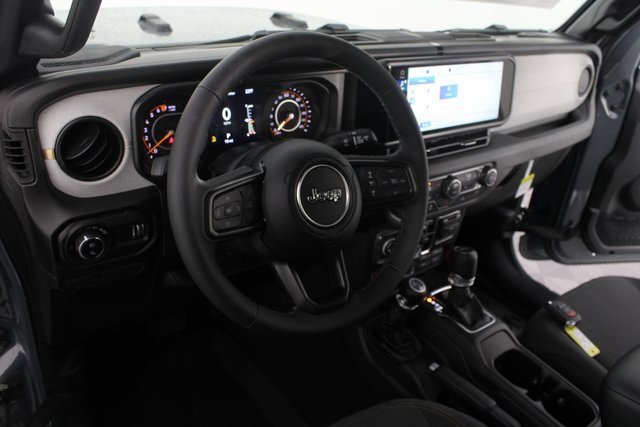 New 2026 Jeep Gladiator Willys image 8