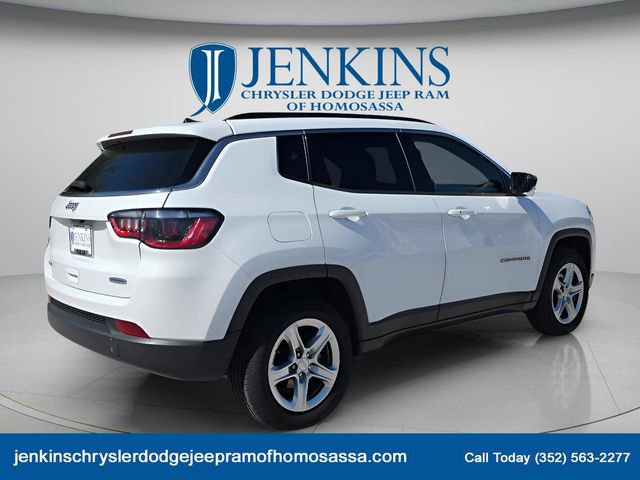 Certified 2024 Jeep Compass Latitude image 6