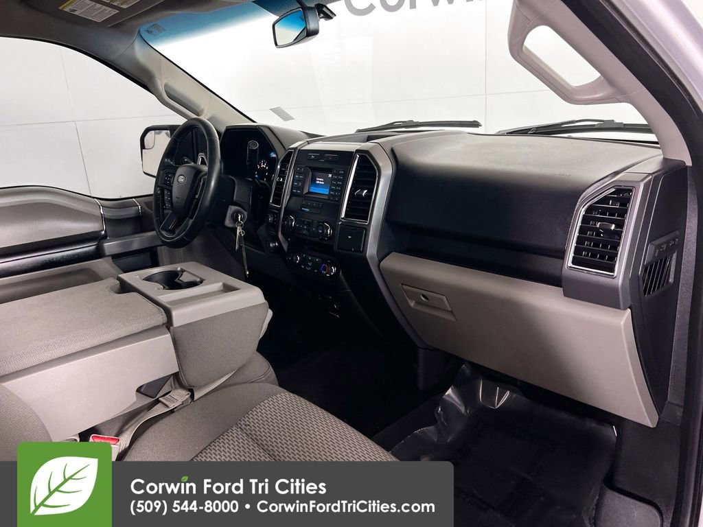 Used 2017 Ford F150 XLT w/ Equipment Group 301A Mid image 25