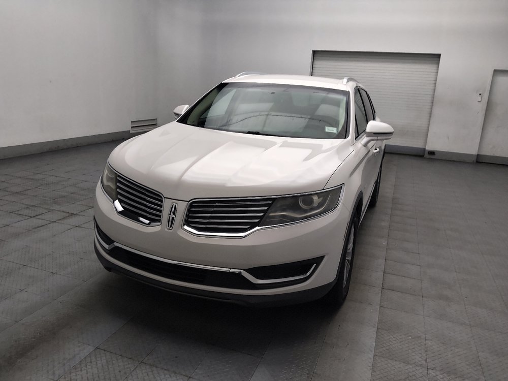 Used 2017 Lincoln MKX Select w/ Select Plus Package FWD image 15
