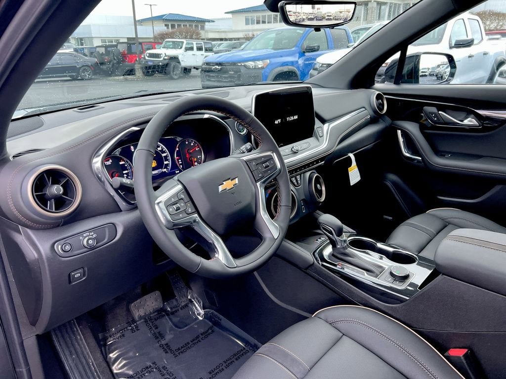 New 2025 Chevrolet Blazer Premier w/ Driver Confidence II Package image 10