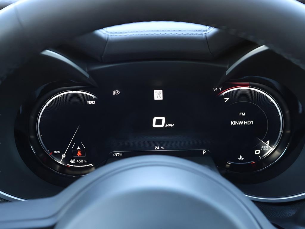 New 2025 Alfa Romeo Stelvio Sprint image 29