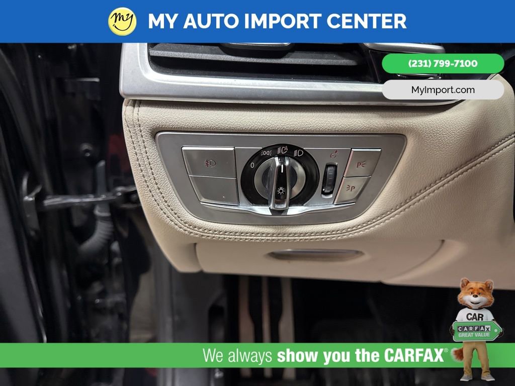 Used 2018 BMW 750i xDrive image 15
