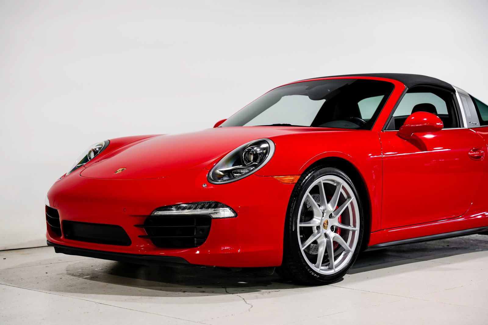 Used 2015 Porsche 911 Targa 4S AWD/4WD image 34