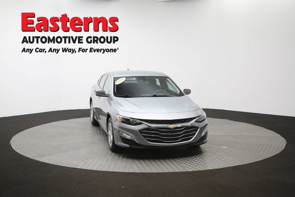 Used 2024 Chevrolet Malibu LS FWD image 50