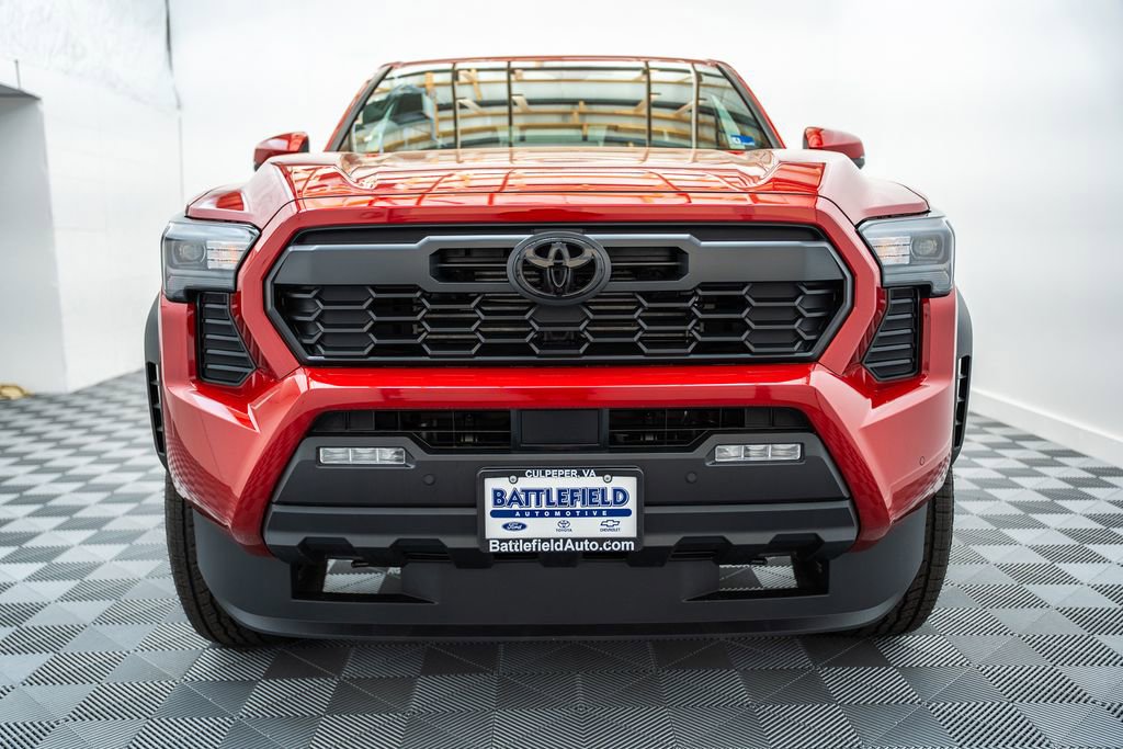 New 2026 Toyota Tacoma TRD Off-Road w/ TRD Off Road Upgrade Package AWD/4WD image 2