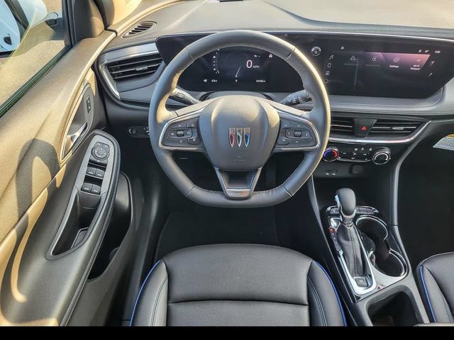 Certified 2026 Buick Encore GX Sport Touring w/ Comfort Package AWD/4WD image 14