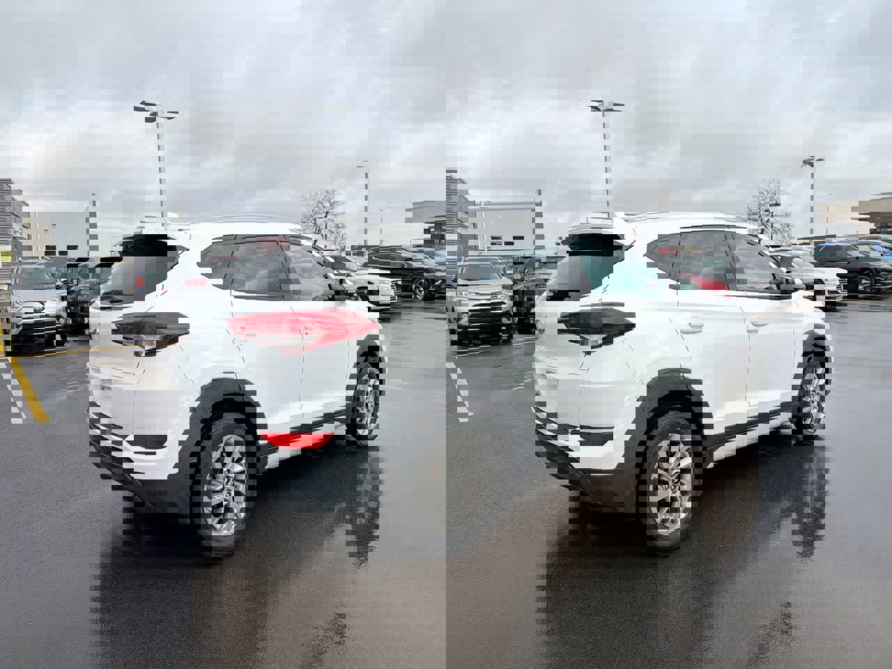 Used 2017 Hyundai Tucson SE Plus image 13