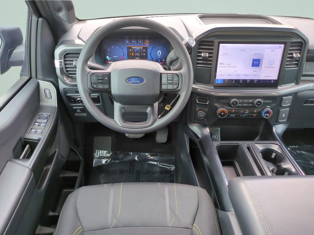 Used 2025 Ford F150 STX w/ Equipment Group 200A AWD/4WD image 15