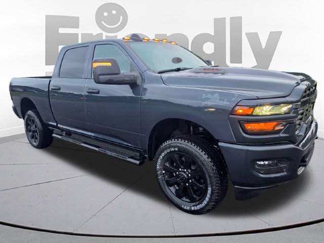New 2026 RAM 2500 Tradesman AWD/4WD image 3