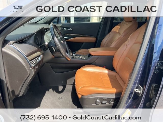 Used 2019 Cadillac XT4 Premium Luxury AWD/4WD image 14