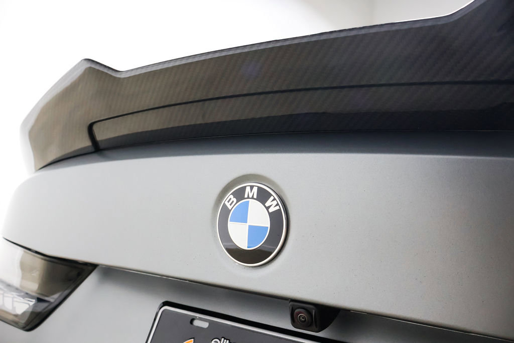 Used 2026 BMW M3 Competition w/ M Carbon Exterior Package image 78