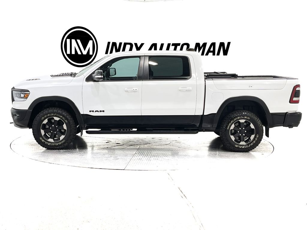 Used 2019 RAM 1500 Rebel w/ Rebel Level 2 Equipment Group image 7