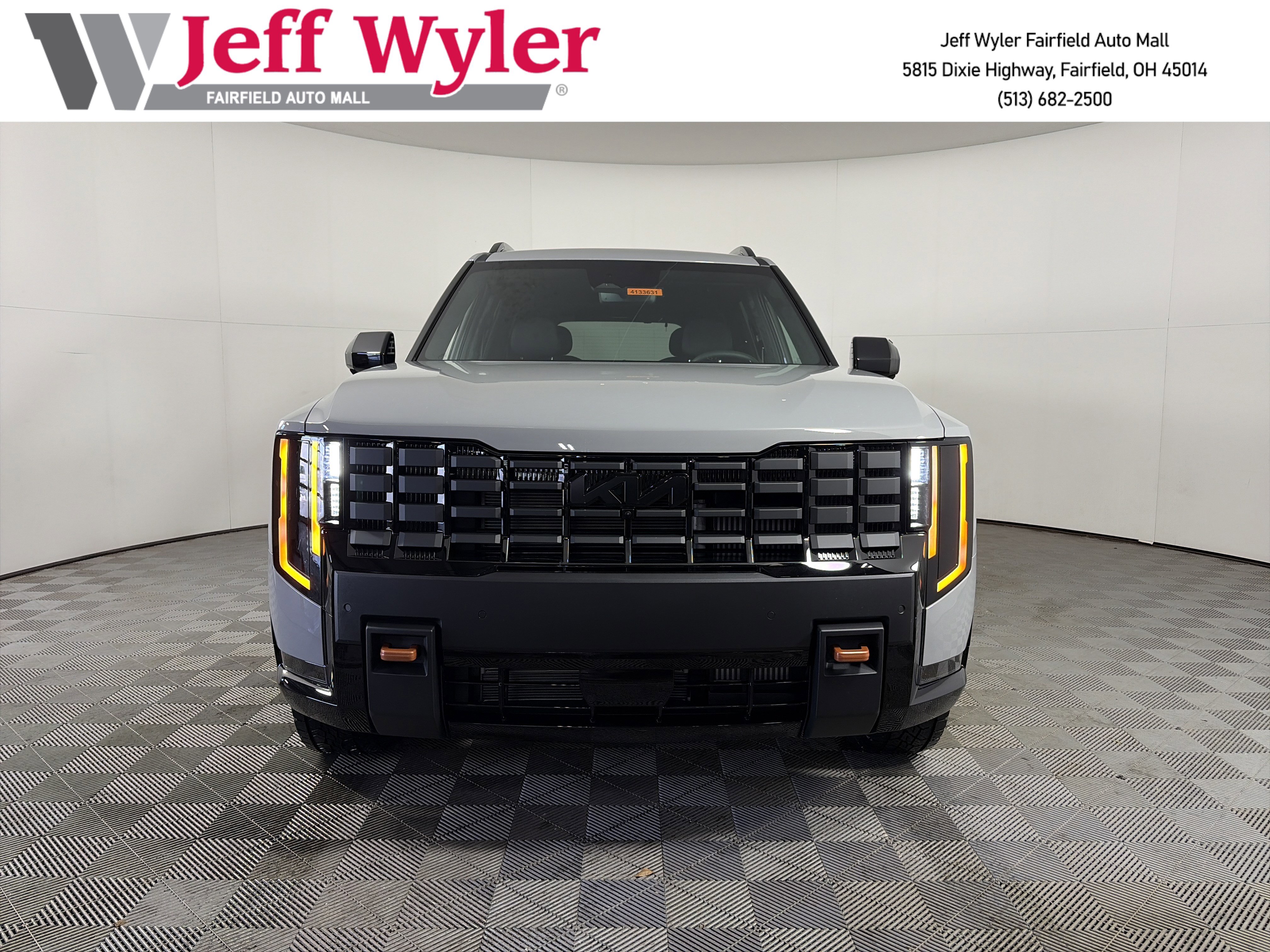 New 2027 Kia Telluride SX Prestige X-Pro image 2