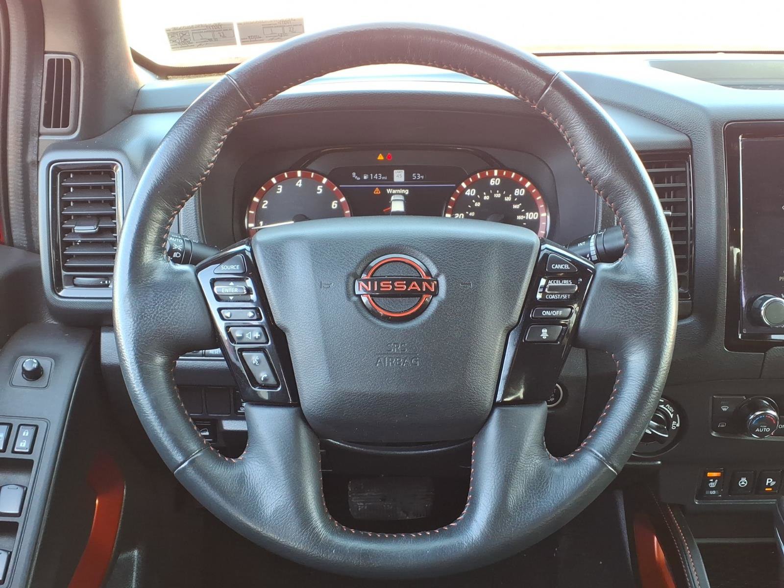 Used 2023 Nissan Frontier PRO-4X w/ Pro Convenience Package image 23