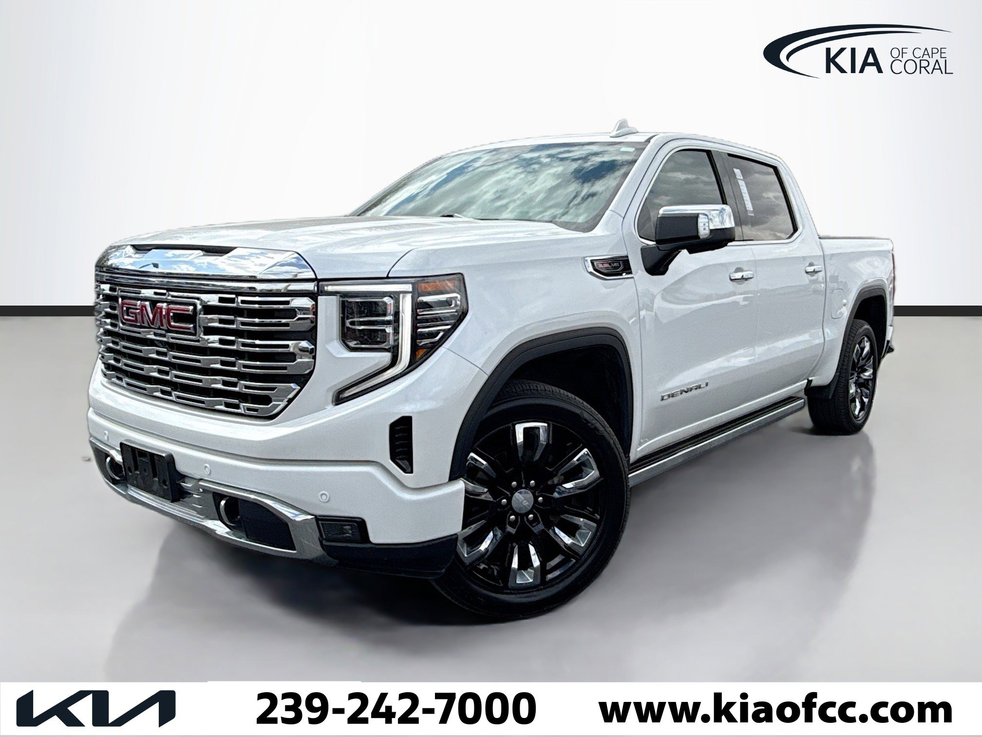 Used 2023 GMC Sierra 1500 Denali w/ Denali Reserve Package