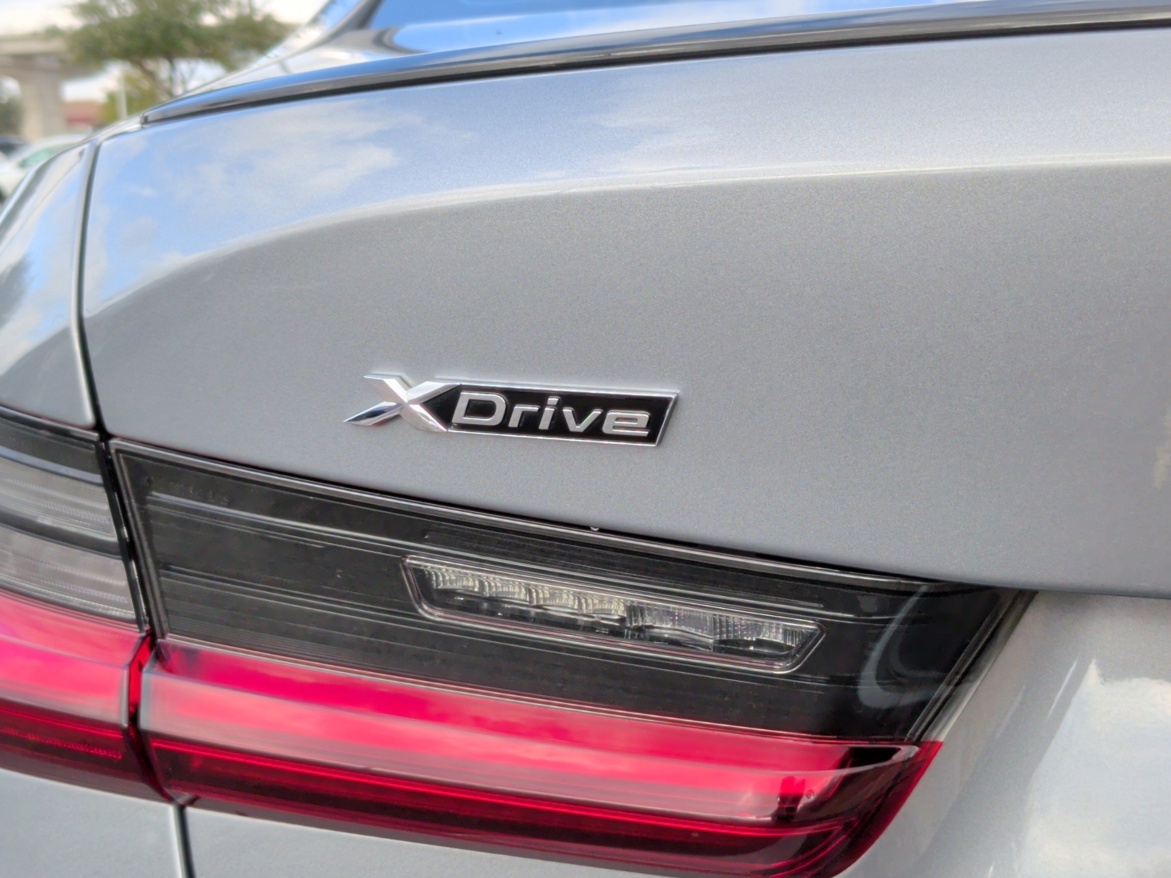 Certified 2023 BMW 330i xDrive Sedan w/ M Sport Package image 11