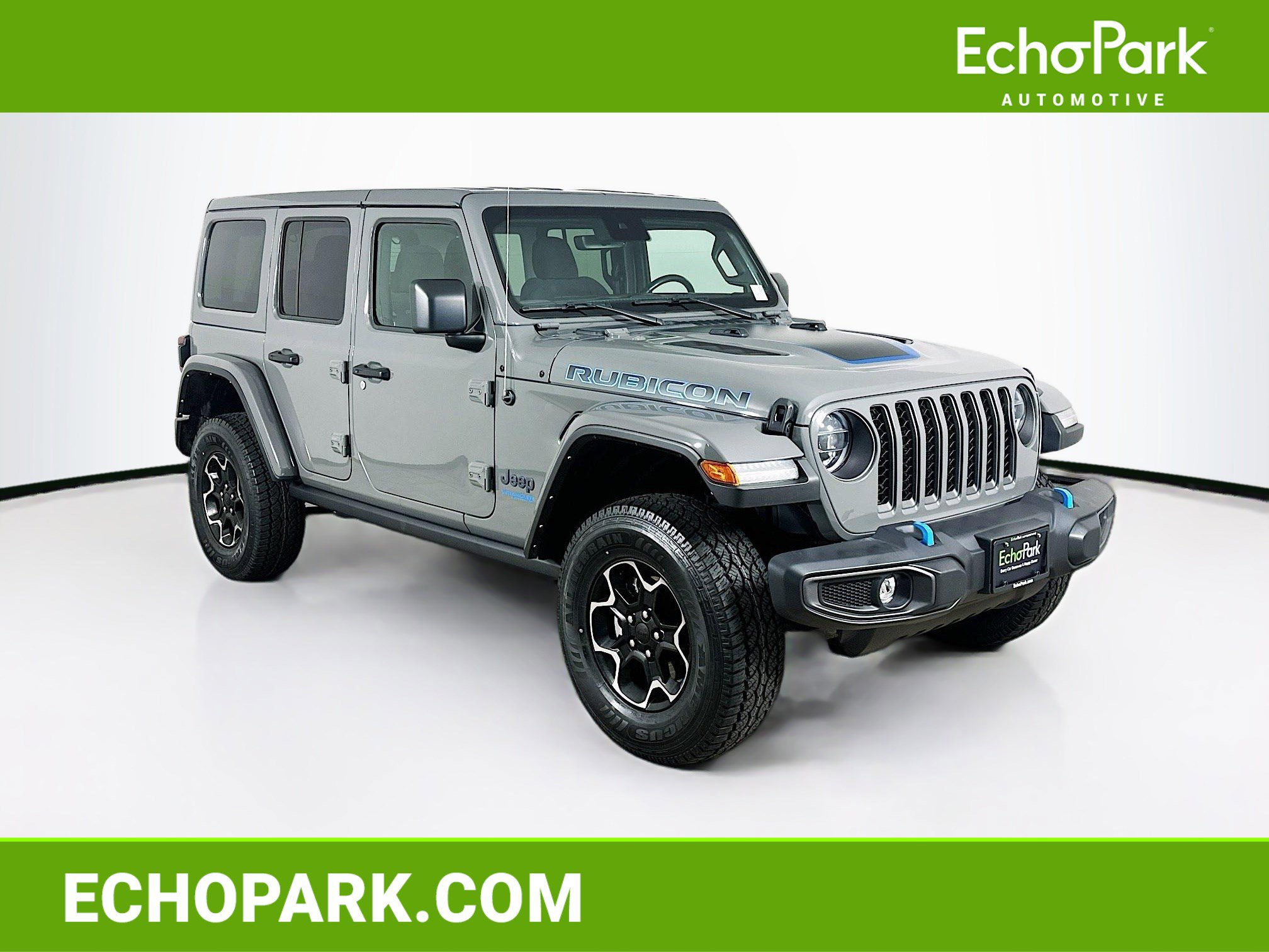Used 2022 Jeep Wrangler Unlimited Rubicon 4xe w/ Cold Weather Group