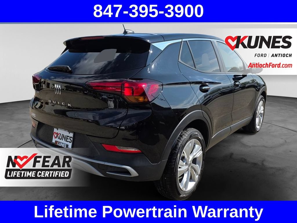 Used 2025 Buick Encore GX Preferred FWD image 11