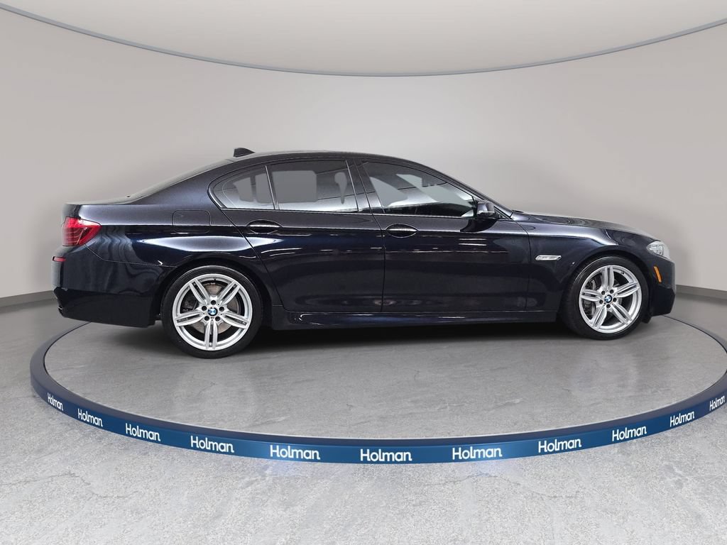 Used 2016 BMW 550i Sedan RWD image 5