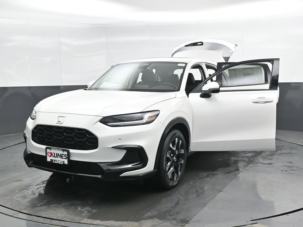 New 2026 Honda HR-V EX-L image 41