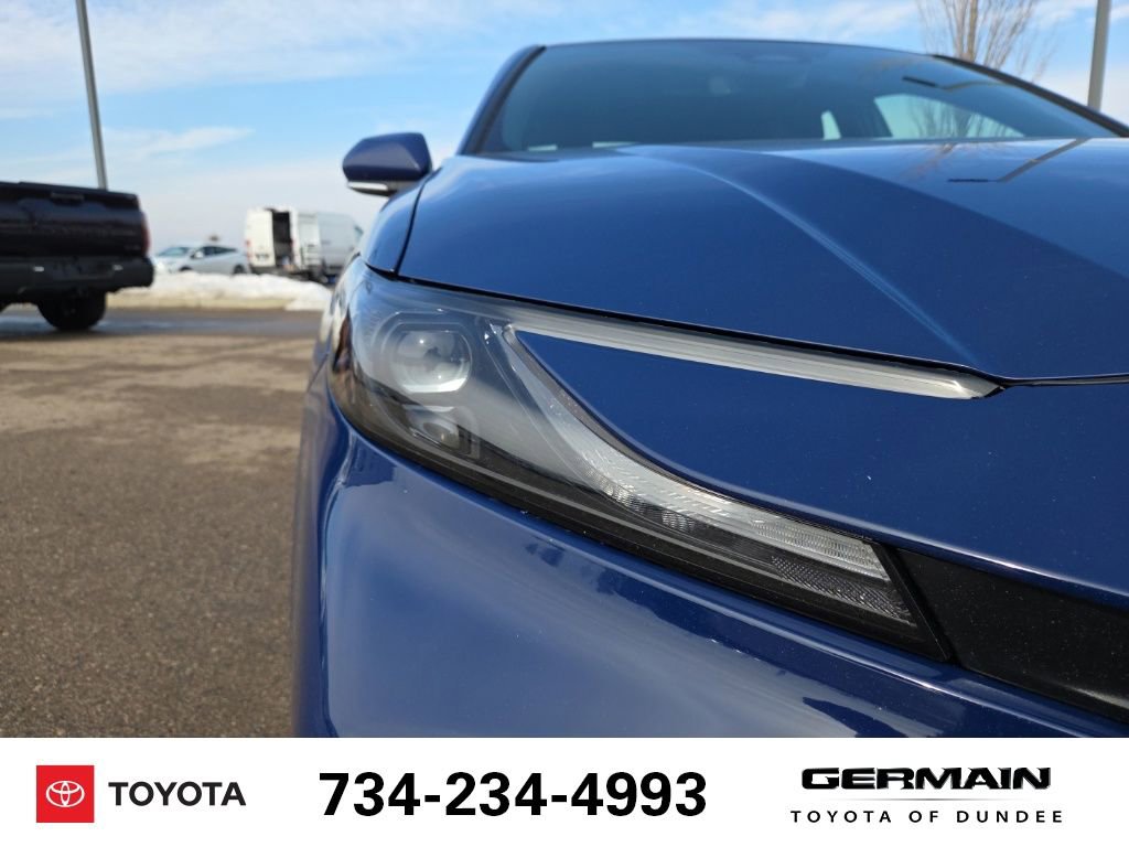 New 2026 Toyota Camry SE image 15