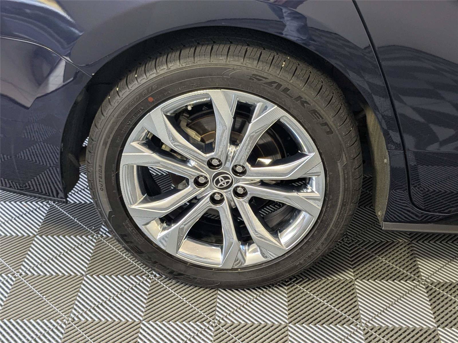 Certified 2022 Toyota Sienna Platinum FWD image 10